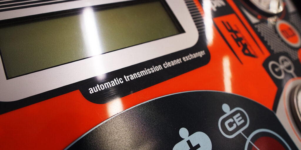 automaattivaihteiston huolto