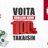 Mikan ja Anssin Autohuolto Kanta-asiakaskampanja